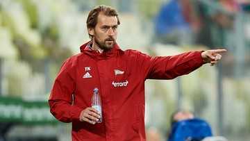 Томаш Качмарек більше не є тренером ґданської «Лехії».

