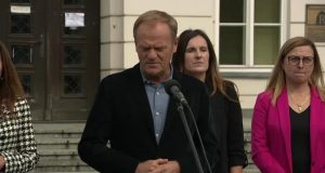 Ціни на електроенергію – підвищення для польських міст. Коментує Дональд Туск на конференції в Радомі Туск: Я подзвонив президенту Радома, тому що не хотів вірити, що ця інформація правдива