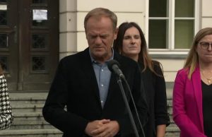 Ціни на електроенергію – підвищення для польських міст. Коментує Дональд Туск на конференції в Радомі Туск: Я подзвонив президенту Радома, тому що не хотів вірити, що ця інформація правдива