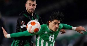 У “Барселони” з’явився новий захисник. Ектор Бельєрін – гравець “Каталонської думи” У "Барселони" з'явився новий захисник. Ектор Бельєрін - гравець "Каталонської думи"