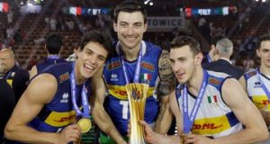 У волейболі домінували італійці. Цього року вони виграли набагато більше, ніж чемпіонат світу У волейболі домінували італійці. Цього року вони виграли набагато більше, ніж чемпіонат світу