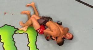 UFC у Парижі: Міхал Фіглак програв Фаресу Зіаму одноголосним рішенням суддів UFC у Парижі: Міхал Фіглак програв Фаресу Зіаму одноголосним рішенням суддів