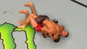 UFC у Парижі: Міхал Фіглак програв Фаресу Зіаму одноголосним рішенням суддів
