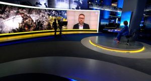 Україна. Посол Польщі в Україні Бартош Ціхоцький про успіхи захисників: Росія відреагує на те, що сталося. Ми ще не знаємо як Посол Польщі в Україні: це важливий новий етап війни, але він ще триватиме