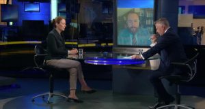 Український контрнаступ. Коментують Катажина Пелчинська-Наленч та полковник Пьотр Лукасевич Пелчинська-Наленч: це символічний момент для українців, які справді дуже страждають від війни