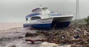Ураган Фіона в Карибському басейні. На його маршруті Пуерто-Ріко, Домініканська Республіка, архіпелаг Теркс і Кайкос, Багамські острови. Трагічний баланс і руйнування Через Пуерто-Ріко пройшов ураган