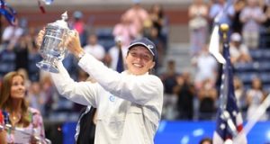 US Open: Агнешка Радванська прокоментувала тріумф Іги Свёнтек US Open: Агнешка Радванська прокоментувала тріумф Іги Свёнтек