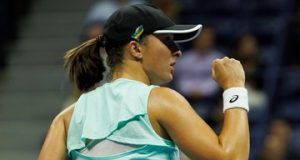 US Open: Іга Свёнтек у півфіналі після трилера з американкою US Open: Іга Свёнтек у півфіналі після трилера з американкою