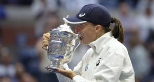 US Open: Іга Свёнтек виграла турнір! US Open: Іга Свёнтек виграла турнір!