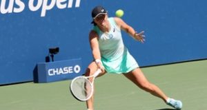 US Open: Іга Свёнтек вийшла до третього раунду US Open: Іга Свёнтек вийшла до третього раунду