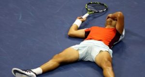 US Open: Карлос Алькарас у півфіналі US Open: Карлос Алькарас у півфіналі