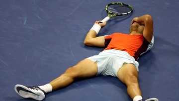 US Open: Карлос Алькарас у півфіналі
