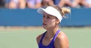 US Open: Магда Лінетт вибула в першому раунді парного розряду US Open: Магда Лінетт вибула в першому раунді парного розряду