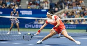 US Open: Онс Жабер зіграє у півфіналі US Open: Онс Жабер зіграє у півфіналі