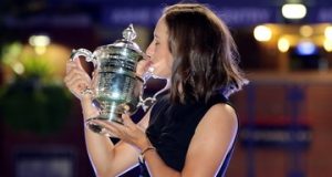 US Open: Роберт Левандовскі привітав Ігу Свёнтек з перемогою на турнірі US Open: Роберт Левандовскі привітав Ігу Свёнтек з перемогою на турнірі