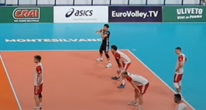 Волейболістки Євро U20: Хороший старт для поляків. Перемога збірної Польщі в першому матчі Волейболістки Євро U20: Хороший старт для поляків. Перемога збірної Польщі в першому матчі