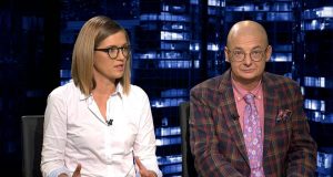 Вона була вагітна, у дитини не було черепа. Лікарі відмовилися робити аборт. Магдалена Бєят і Міхал Камінський про репортаж TVN24 Біжат: ми маємо справу з лікарем, який вірить, що може прийняти рішення за жінку, яка приховала від неї правду