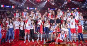 Вражаюча колекція! Відомий польський волейболіст вручив свої медалі Вражаюча колекція! Відомий польський волейболіст вручив свої медалі