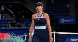 WTA в Токіо: дві тенісистки з найвищими номерами посіву вибули WTA в Токіо: дві тенісистки з найвищими номерами посіву вибули