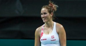 WTA в Токіо: Катажина Кава виграла перший раунд парного розряду WTA в Токіо: Катажина Кава виграла перший раунд парного розряду