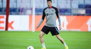 Замки на піску Лапорті, тобто Левандовскі змінив клуб з кращого на гірший Замки на піску Лапорті, тобто Левандовскі змінив клуб з кращого на гірший