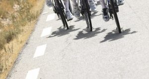 Жіноча Вуельта Іспанії: Грейс Браун найкраща на третьому етапі Жіноча Вуельта Іспанії: Грейс Браун найкраща на третьому етапі