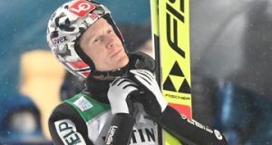 Зірка стрибків з трампліна за крок від сімейної трагедії! Зірка стрибків з трампліна за крок від сімейної трагедії!