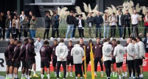 Зірки збірної Німеччини заразилися коронавірусом! Їм довелося покинути угруповання Зірки збірної Німеччини заразилися коронавірусом! Їм довелося покинути угруповання