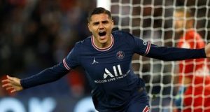 ЗМІ: Мауро Ікарді буде віддано в оренду до Галатасарая ЗМІ: Мауро Ікарді буде віддано в оренду до Галатасарая