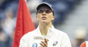 Значна зміна в команді Іги Свёнтек Значна зміна в команді Іги Свёнтек