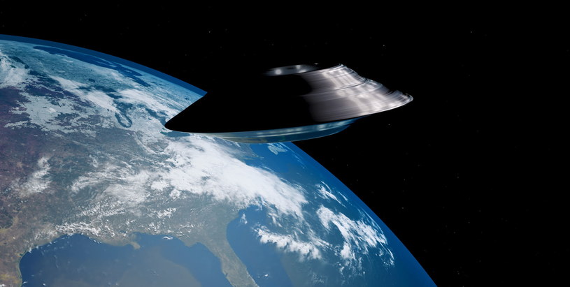 Космічні сили США виявили на орбіті 300 загадкових НЛО