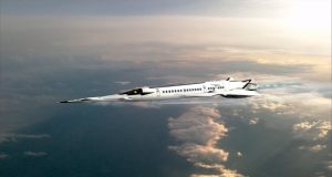 80 хвилин від Лондона до Нью-Йорка. "Революція в авіації" 80 хвилин від Лондона до Нью-Йорка. "Революція в авіації"