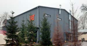 Застосування швидкомонтованих будівель у комерційній діяльності