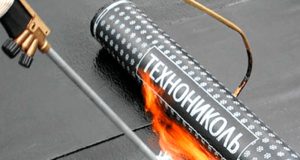 Євроруберойд: технологія укладання та процес монтажу