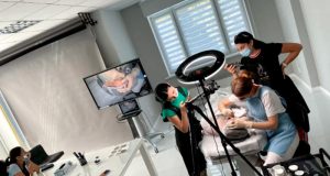 Все про навчання перманентному макіяжу