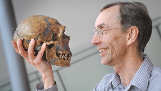 Нобелівська премія за дослідження неандертальців.  Шведський біолог з нагородою з фізіології та медицини