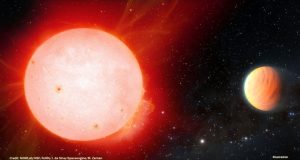 Планета, як зефір. "Воно б плавало на поверхні води" Планета, як зефір. "Воно б плавало на поверхні води"