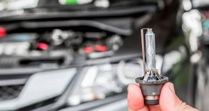 Как проверить блок розжига ксенона