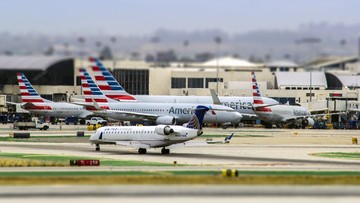Хакерські атаки на сайти найбільших американських аеропортів