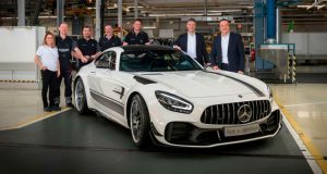 Новый Мерседес из салона: 3 ключевых преимущества покупки