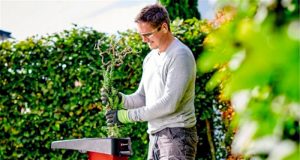 Садовый измельчитель