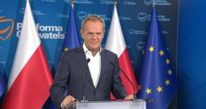 Туск звертається до Маска, коментуючи зміни у Twitter: "Сподіваюся, ви мене не заблокуєте" Туск звертається до Маска, коментуючи зміни у Twitter: "Сподіваюся, ви мене не заблокуєте"