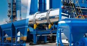 Перспективное направления для бизнеса: производство асфальта