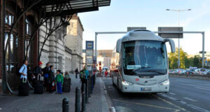 Почему стоит выбрать автобус, если из Чехии нужно добраться в Украину