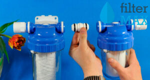Какой выбрать фильтр предварительной очистки воды в квартиру