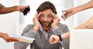 Жизнь в постоянном стрессе – как помочь нервной системе?