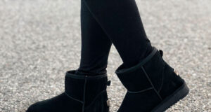 Зимові уггі: створюємо стильний образ