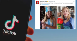 Аргентина. 12-річна дівчинка померла після участі в челенджі TikTok Аргентина. 12-річна дівчинка померла після участі в челенджі TikTok