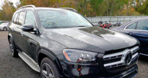 Как заказать Мерседес из США под заказ с доставкой в Украину