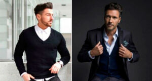 Зимний гардероб современного мужчины